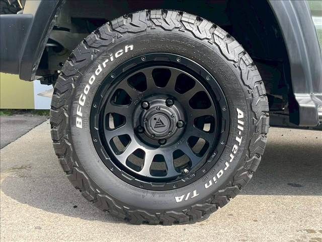 SUZUKI JIMNY SIERRA 1991 Image 31