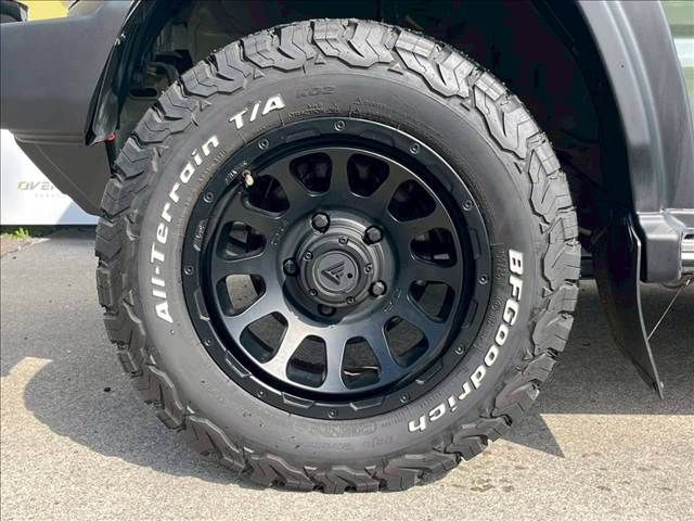 SUZUKI JIMNY SIERRA 1991 Image 31