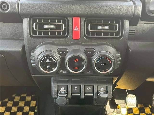 SUZUKI JIMNY SIERRA 1991 Image 31