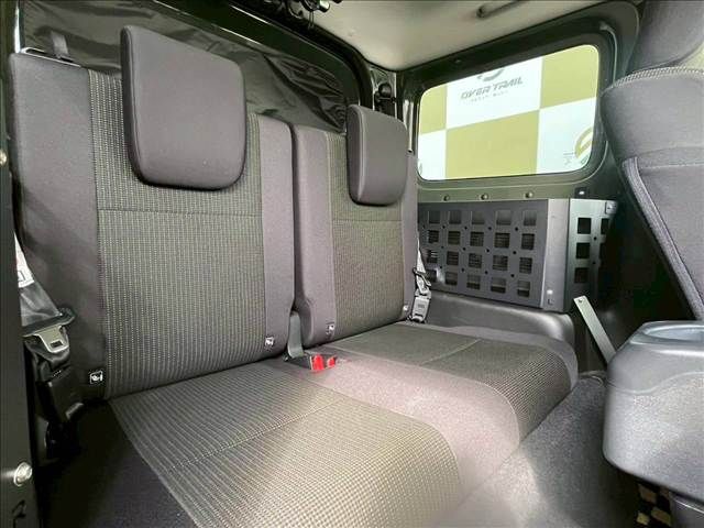 SUZUKI JIMNY SIERRA 1991 Image 31