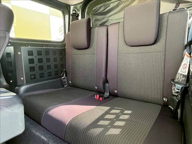 SUZUKI JIMNY SIERRA 1991 Image 31