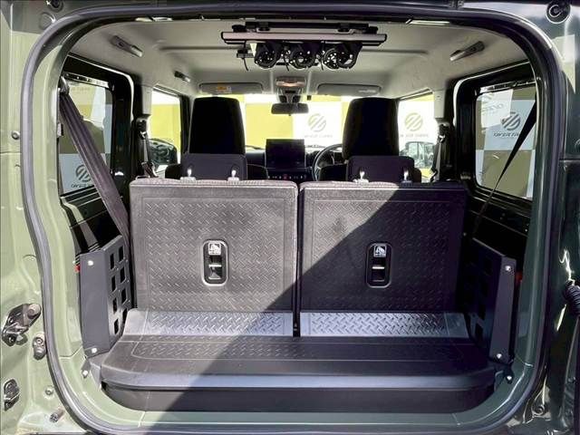 SUZUKI JIMNY SIERRA 1991 Image 31