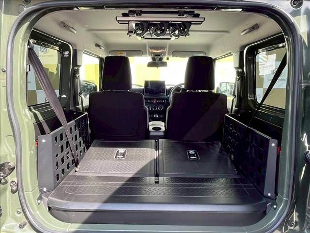 SUZUKI JIMNY SIERRA 1991 Image 31