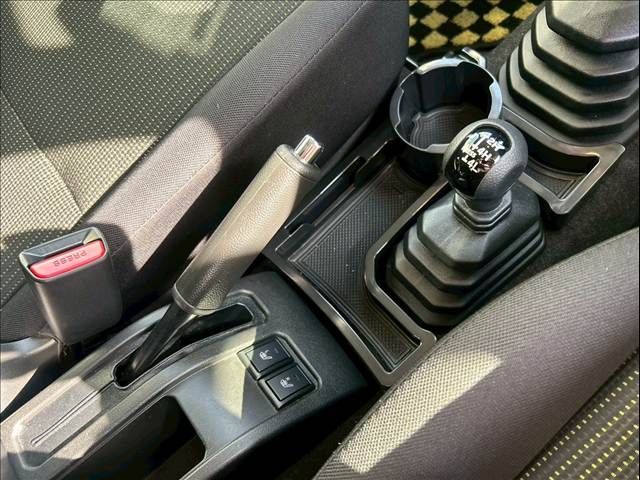 SUZUKI JIMNY SIERRA 1991 Image 31