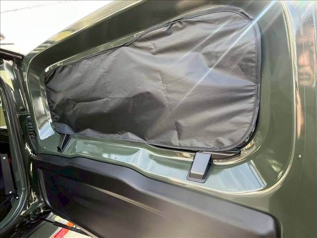 SUZUKI JIMNY SIERRA 1991 Image 31