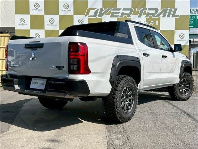 MITSUBISHI TRITON 2025 Image 31