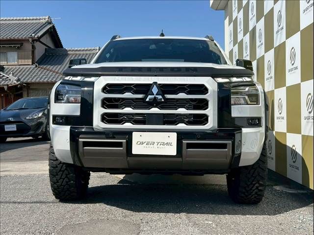 MITSUBISHI TRITON 2025 Image 31