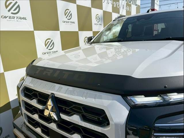 MITSUBISHI TRITON 2025 Image 31