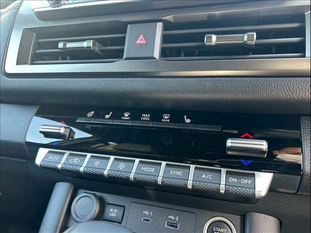 MITSUBISHI TRITON 2025 Image 31