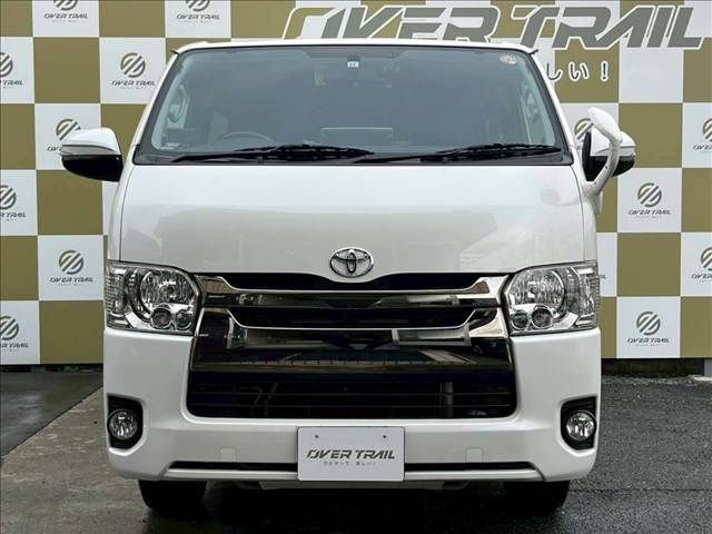 TOYOTA HIACE VAN 2WD 2015 Image 31