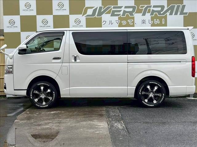TOYOTA HIACE VAN 2WD 2015 Image 31