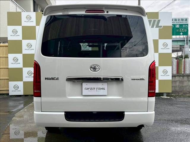 TOYOTA HIACE VAN 2WD 2015 Image 31