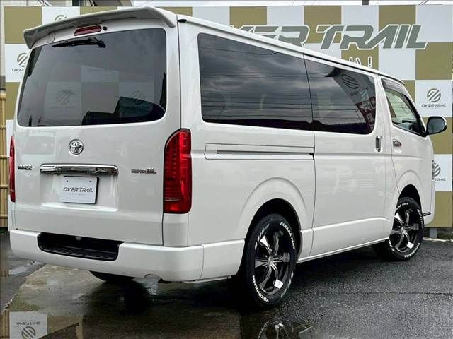 TOYOTA HIACE VAN 2WD 2015 Image 31