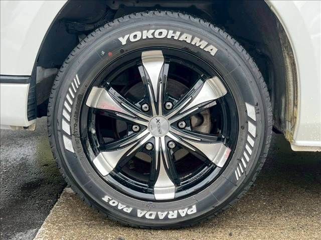 TOYOTA HIACE VAN 2WD 2015 Image 31