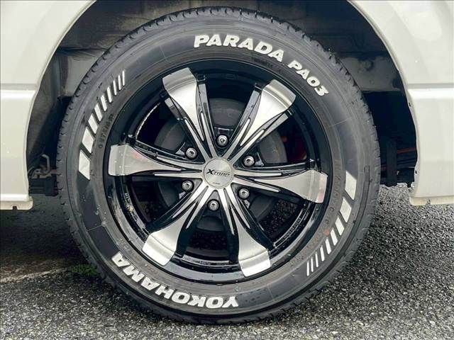 TOYOTA HIACE VAN 2WD 2015 Image 31