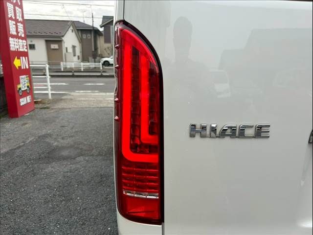 TOYOTA HIACE VAN 2WD 2015 Image 31