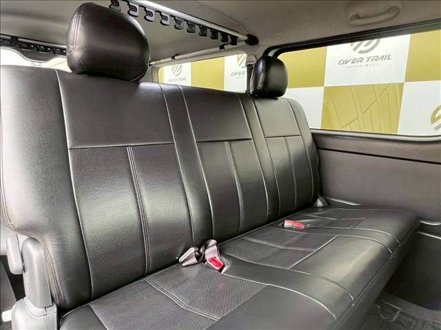 TOYOTA HIACE VAN 2WD 2015 Image 31