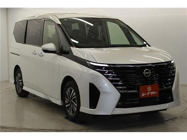 NISSAN SERENA  WG 2023 Image 31