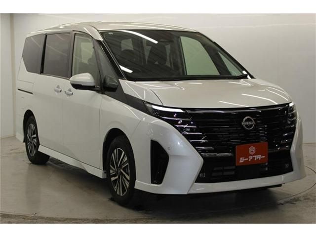 NISSAN SERENA  WG 2023 Image 31