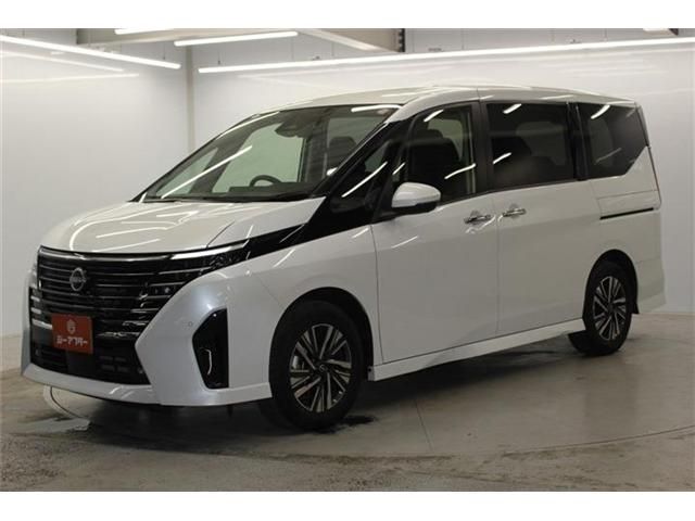 NISSAN SERENA  WG 2023 Image 31