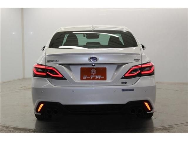 TOYOTA CROWN SEDAN HYBRID 2021 Image 31