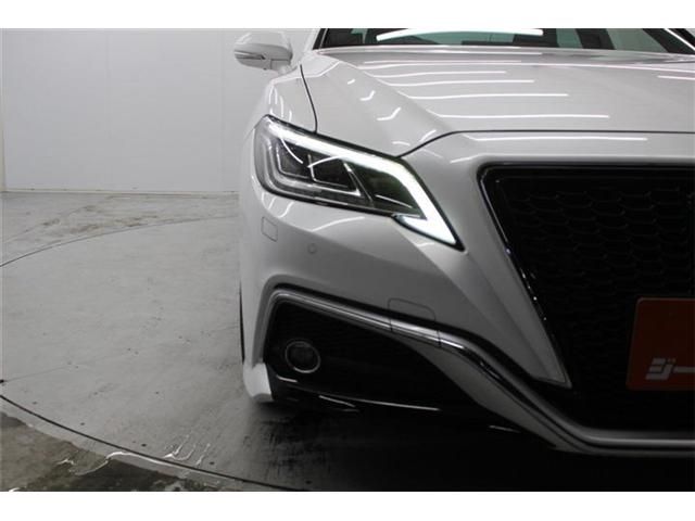 TOYOTA CROWN SEDAN HYBRID 2021 Image 31