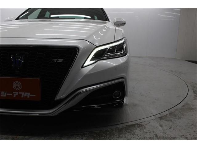 TOYOTA CROWN SEDAN HYBRID 2021 Image 31