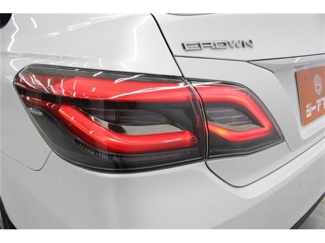 TOYOTA CROWN SEDAN HYBRID 2021 Image 31