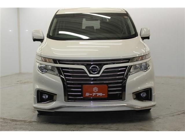 NISSAN ELGRAND 2016 Image 31