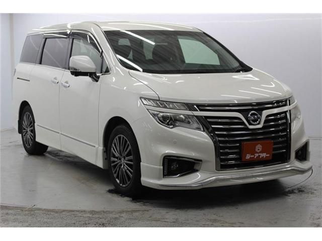 NISSAN ELGRAND 2016 Image 31