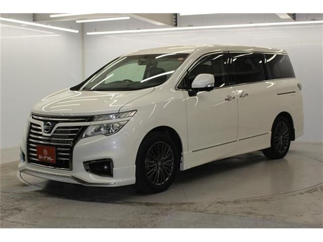 NISSAN ELGRAND 2016 Image 31