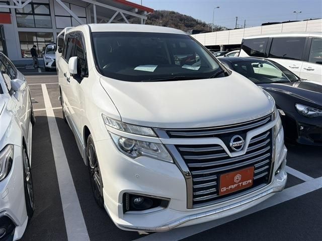 NISSAN ELGRAND 2016 Image 31
