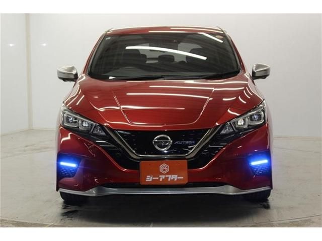 NISSAN LEAF 2019 Image 31