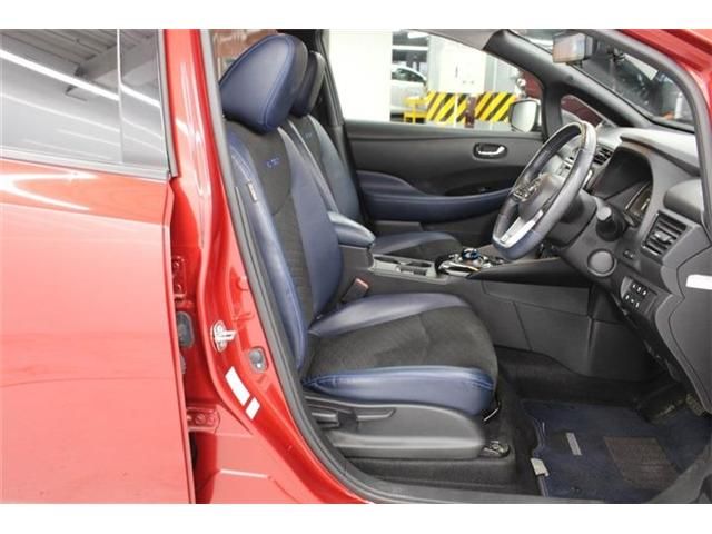 NISSAN LEAF 2019 Image 31