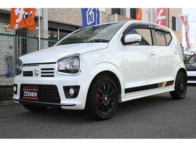 SUZUKI ALTO WORKS 2017 Image 31