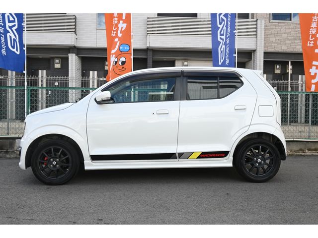 SUZUKI ALTO WORKS 2017 Image 31