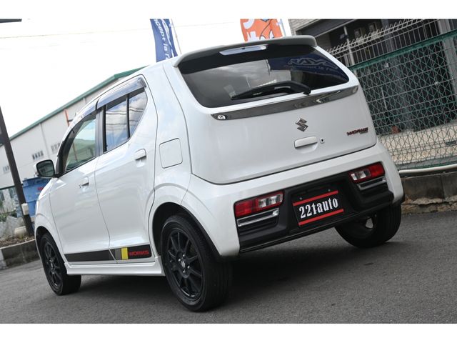SUZUKI ALTO WORKS 2017 Image 31