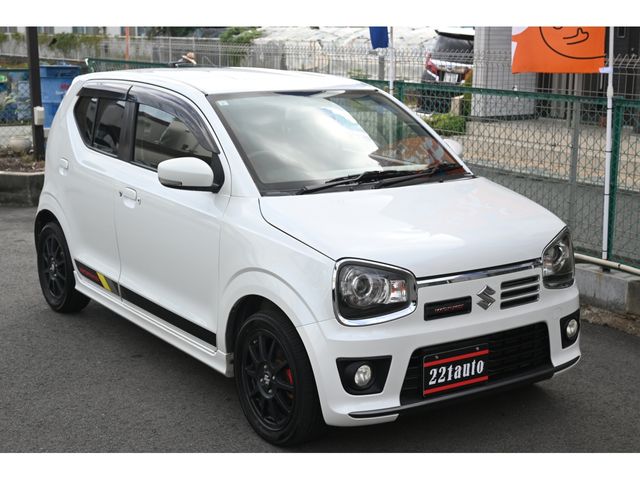 SUZUKI ALTO WORKS 2017 Image 31
