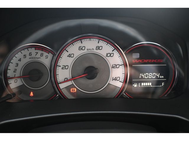 SUZUKI ALTO WORKS 2017 Image 31