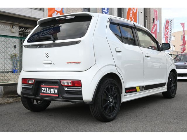 SUZUKI ALTO WORKS 2017 Image 31
