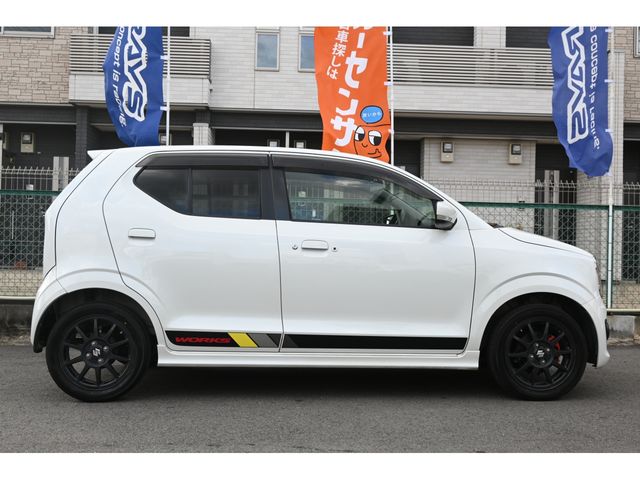 SUZUKI ALTO WORKS 2017 Image 31