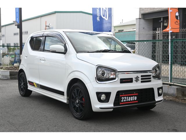 SUZUKI ALTO WORKS 2017 Image 31