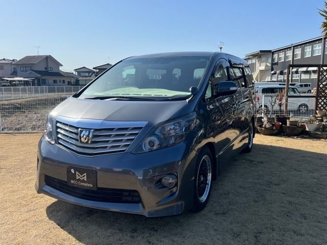 TOYOTA ALPHARD 2010 Image 31