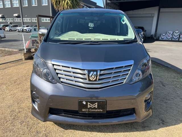 TOYOTA ALPHARD 2010 Image 31