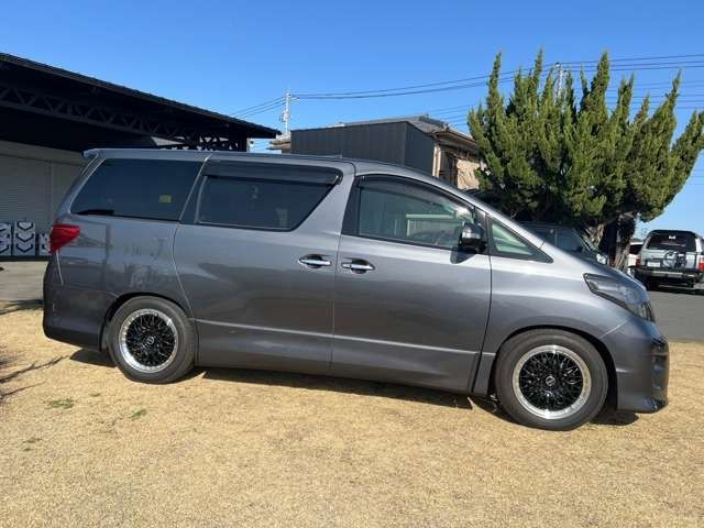 TOYOTA ALPHARD 2010 Image 31