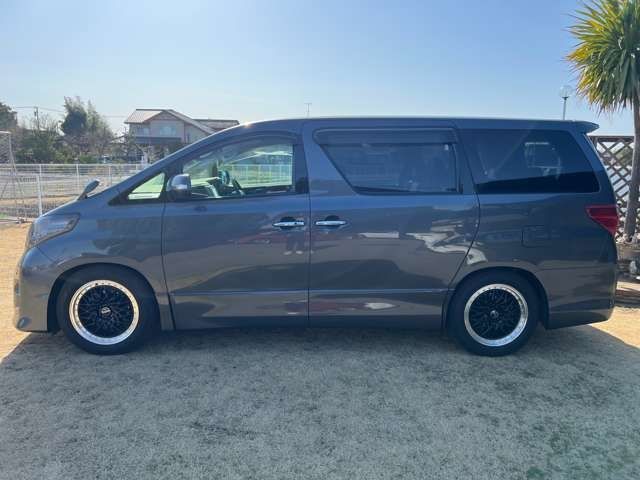 TOYOTA ALPHARD 2010 Image 31