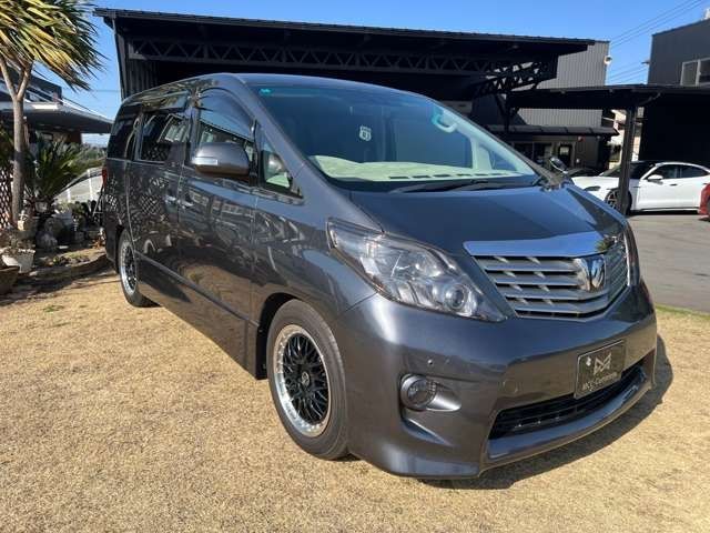 TOYOTA ALPHARD 2010 Image 31