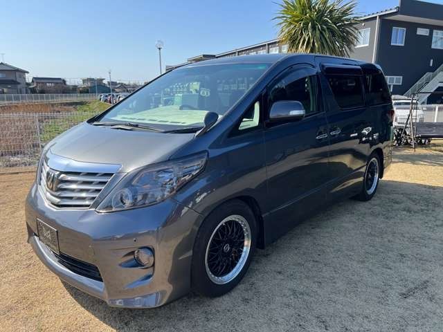 TOYOTA ALPHARD 2010 Image 31