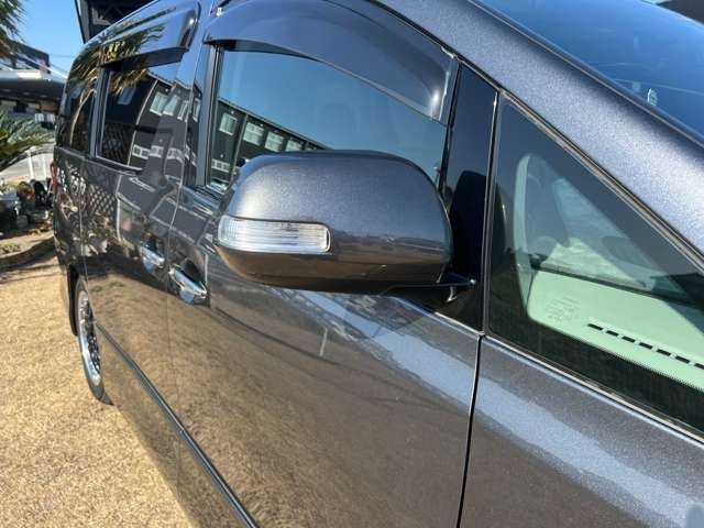 TOYOTA ALPHARD 2010 Image 31