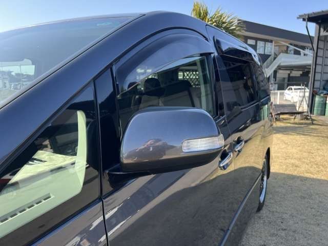 TOYOTA ALPHARD 2010 Image 31